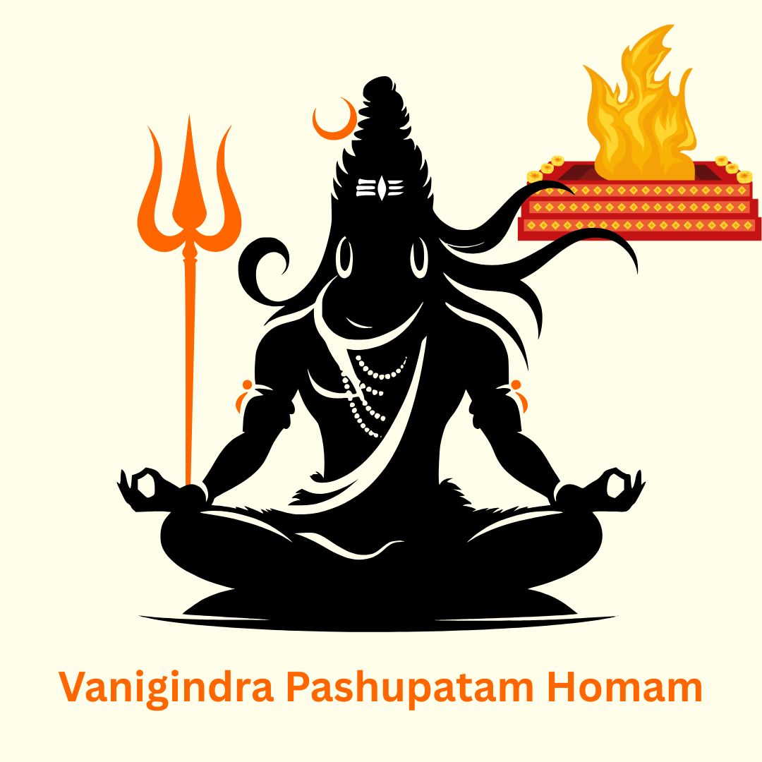 Vanigindra Pashupatam Homam