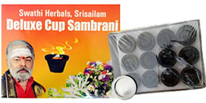 Deluxe Cup Sambrani