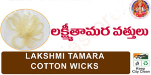 Laxmi Tamara Vattulu (10 pack)