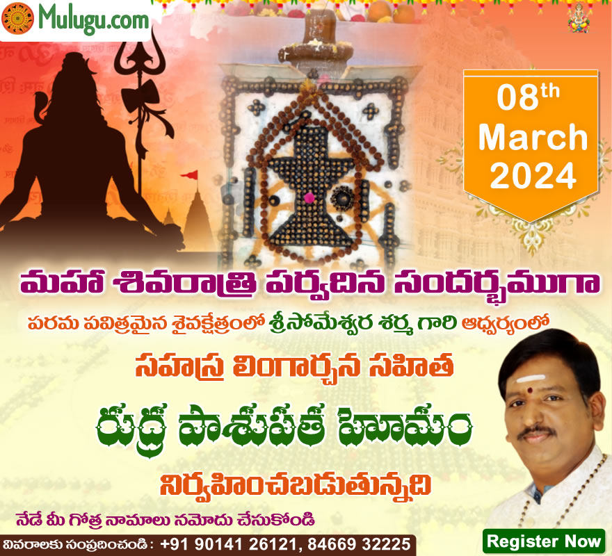 Astrology Appointments Telugu Jathakam and Jyothisham